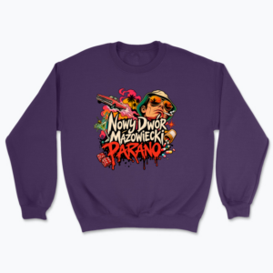 Nowy Dwór Mazowiecki Parano - Bluza