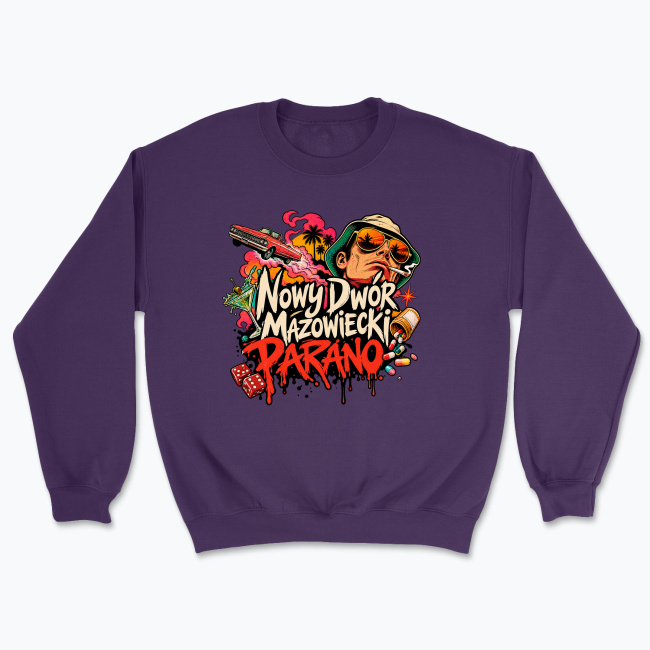 Nowy Dwór Mazowiecki Parano - Bluza