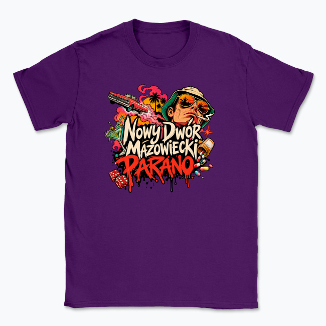 Nowy Dwór Mazowiecki Parano - T-shirt