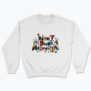 Nowy Dwór Mazowiecki Surrealist - Bluza