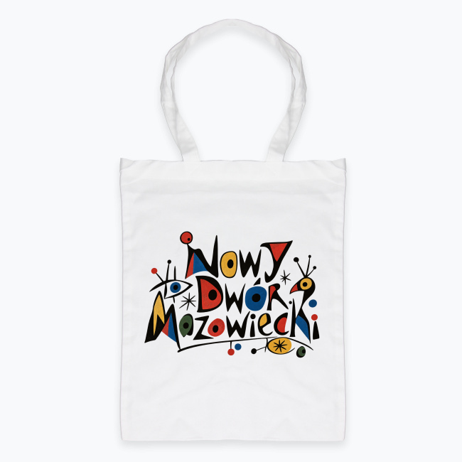 Nowy Dwór Mazowiecki Surrealist - Torba