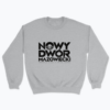 Nowy Dwór Mazowiecki Typographic - Bluza