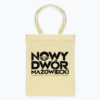 Nowy Dwór Mazowiecki Typographic - Torba