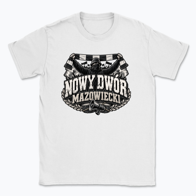 Nowy Dwór Mazowiecki Ultras - T-shirt