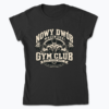 Nowy Dwór Vintage Gym - Koszulka damska