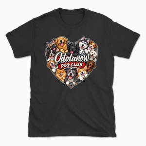 Odolanów Dog Club - T-shirt
