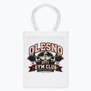 Olesno Vintage Gym Club - Torba