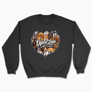 Opoczno Dog Club - Bluza