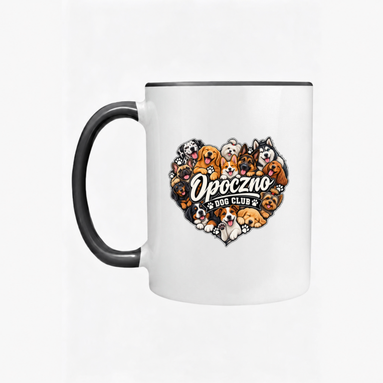 Opoczno Dog Club - Kubek