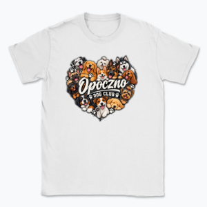 Opoczno Dog Club - T-shirt