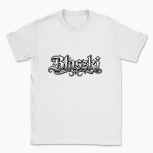 Ornate Błaszki - T-shirt