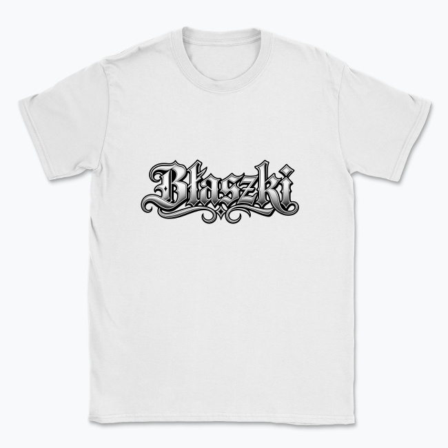 Ornate Błaszki - T-shirt