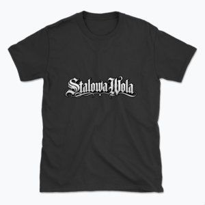 Ornate Stalowa Wola - T-shirt