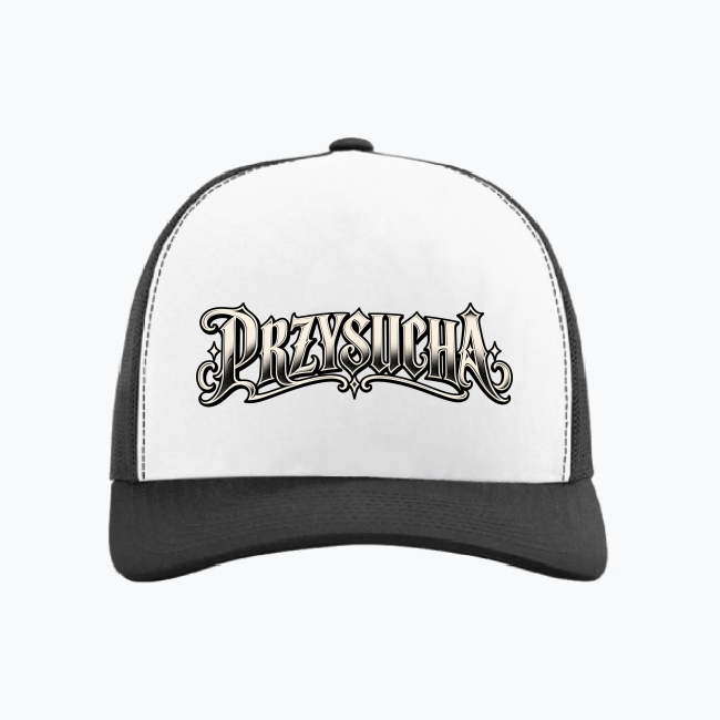 Ornate Vintage PRZYSUCHA - Czapka z daszkiem