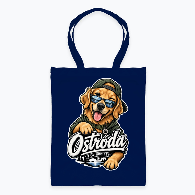 Ostróda Paw Society - Torba