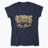 Ostrowiec Vintage City Emblem - Koszulka damska