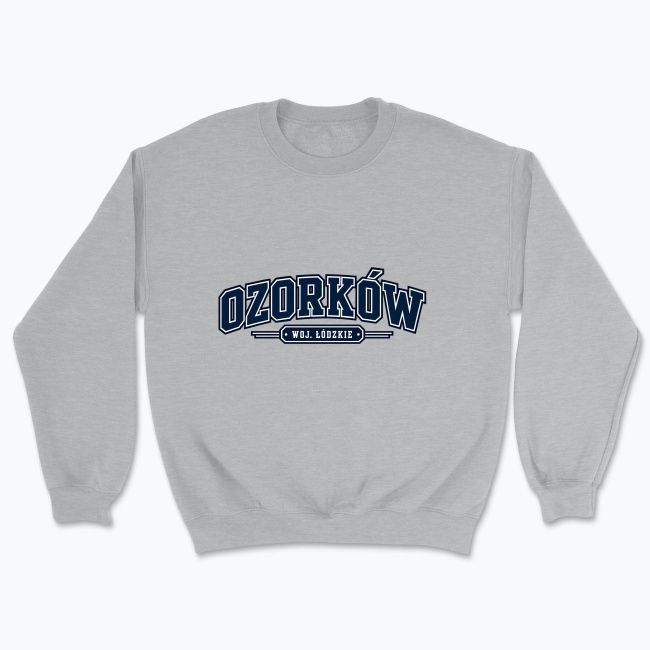 OZORKÓW Varsity - Bluza