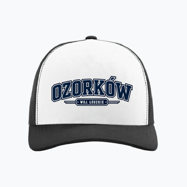 OZORKÓW Varsity - Czapka z daszkiem