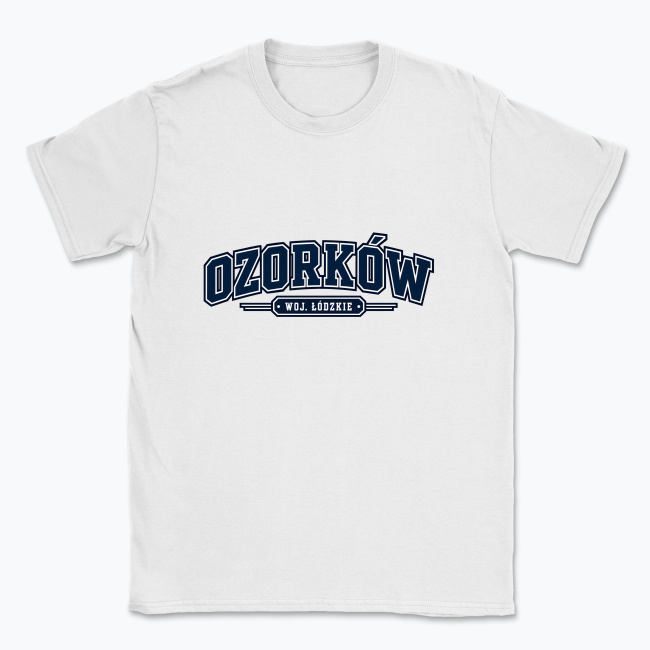 OZORKÓW Varsity - T-shirt