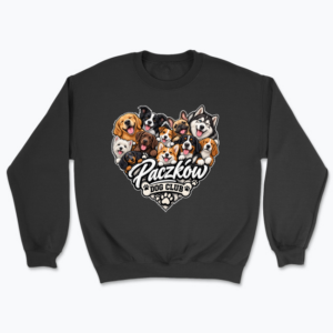 Paczków Dog Club - Bluza