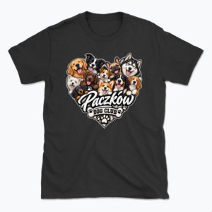 Paczków Dog Club - T-shirt