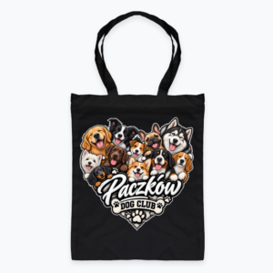 Paczków Dog Club - Torba