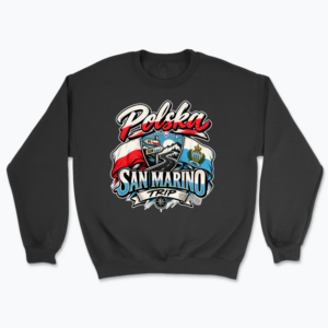 Pamiątka z San Marino - Bluza