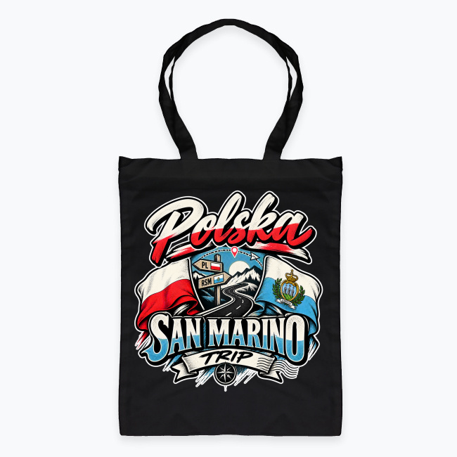 Pamiątka z San Marino - Torba