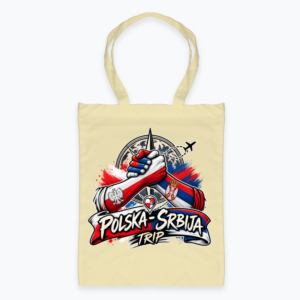 Pamiątka z Serbii - Torba