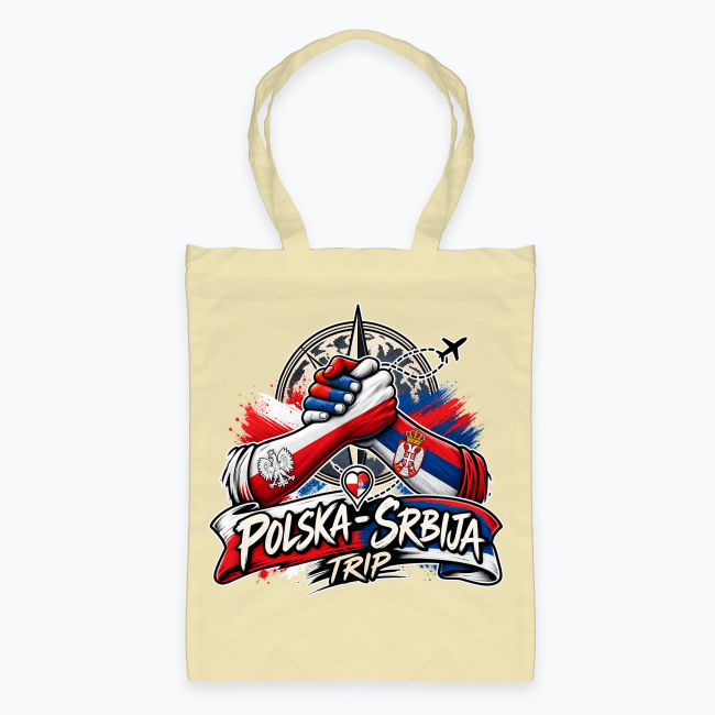Pamiątka z Serbii - Torba