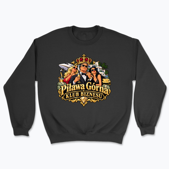 Piława Górna Luxury Club - Bluza