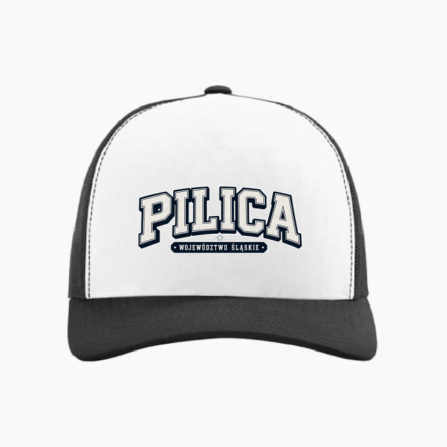 PILICA Śląskie - Czapka z daszkiem