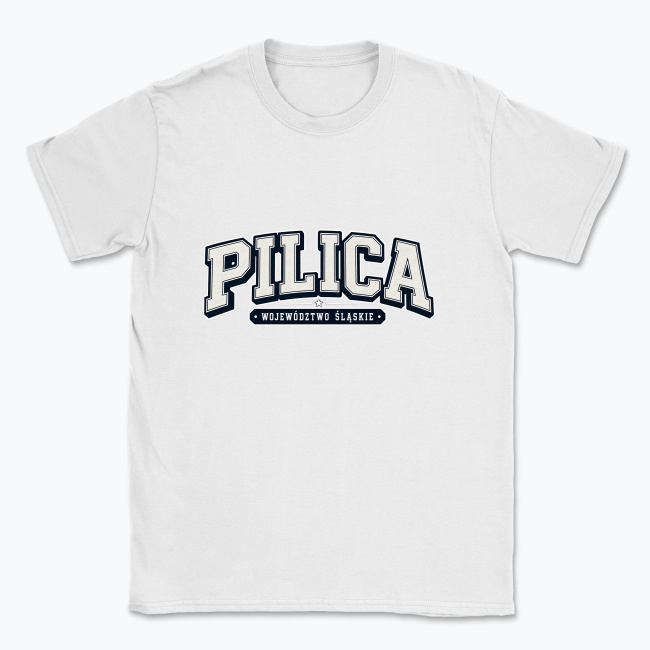PILICA Śląskie - T-shirt