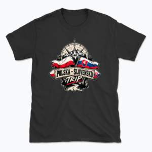 Poland–Slovakia Mountain Trip - T-shirt