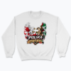 Poland vs UAE Football Emblem - Bluza