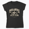 Połaniec Vintage Gym Club - Koszulka damska