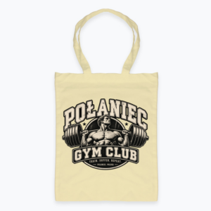 Połaniec Vintage Gym Club - Torba