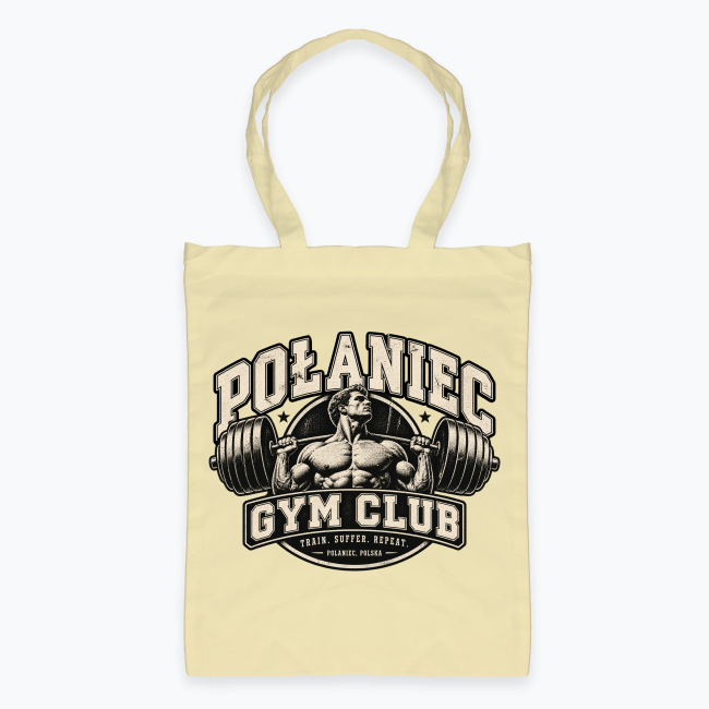 Połaniec Vintage Gym Club - Torba