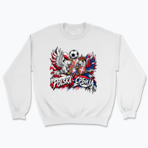Polska–Србија Eagle Showdown - Bluza