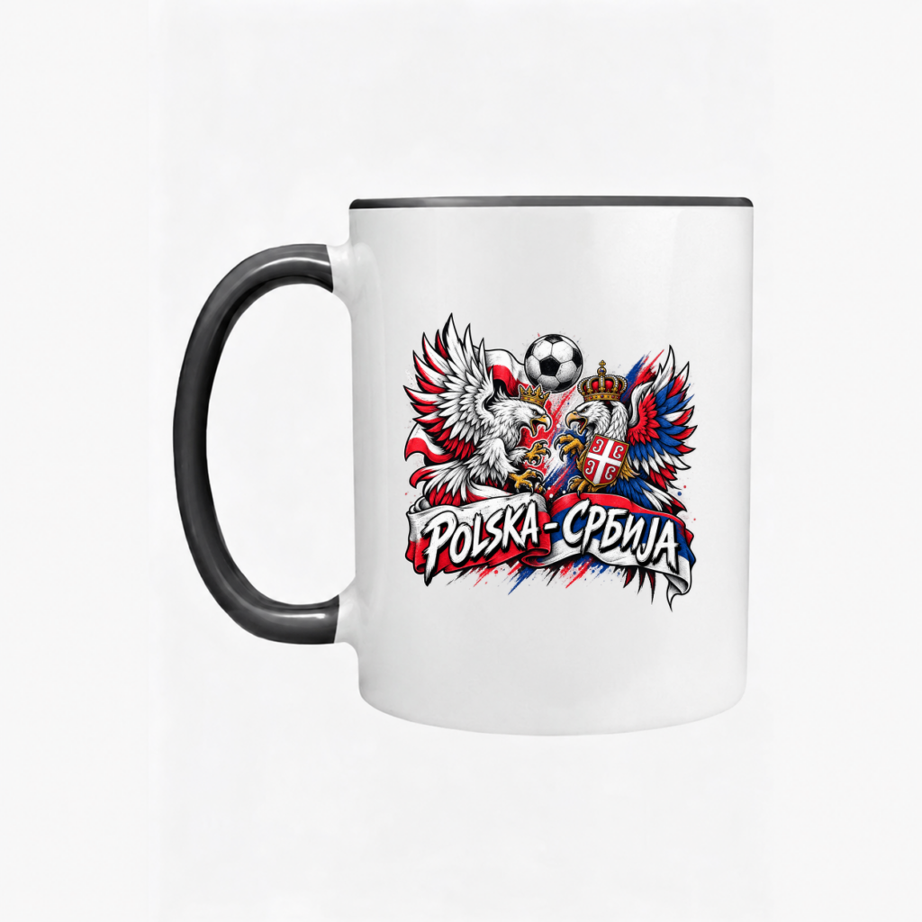 Polska–Србија Eagle Showdown - Kubek