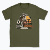 Polska–Madagasikara Lemur Adventure Trip - T-shirt