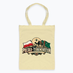 Polska–Türkmenistan Vintage Travel - Torba