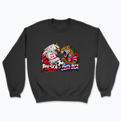 Polska vs Costa Rica - Bluza
