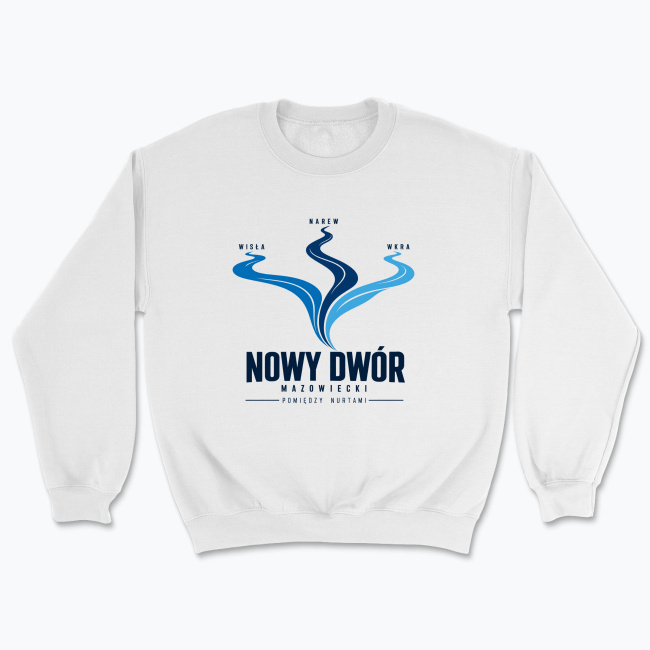 Pomiędzy Nurtami - Bluza