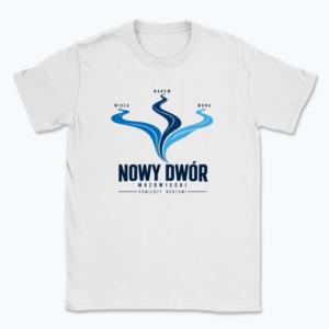 Pomiędzy Nurtami - T-shirt