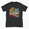 Pozdrowienia z Kałuszyna luX - T-shirt