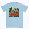 Pozdrowienia z Nowego Dworu Mazowieckiego - T-shirt