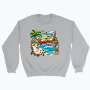 Pozdrowienia ze Zgorzelca - Bluza