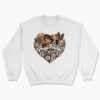 Praga-Północ Dog Club Heart - Bluza