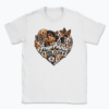 Praga-Północ Dog Club Heart - T-shirt